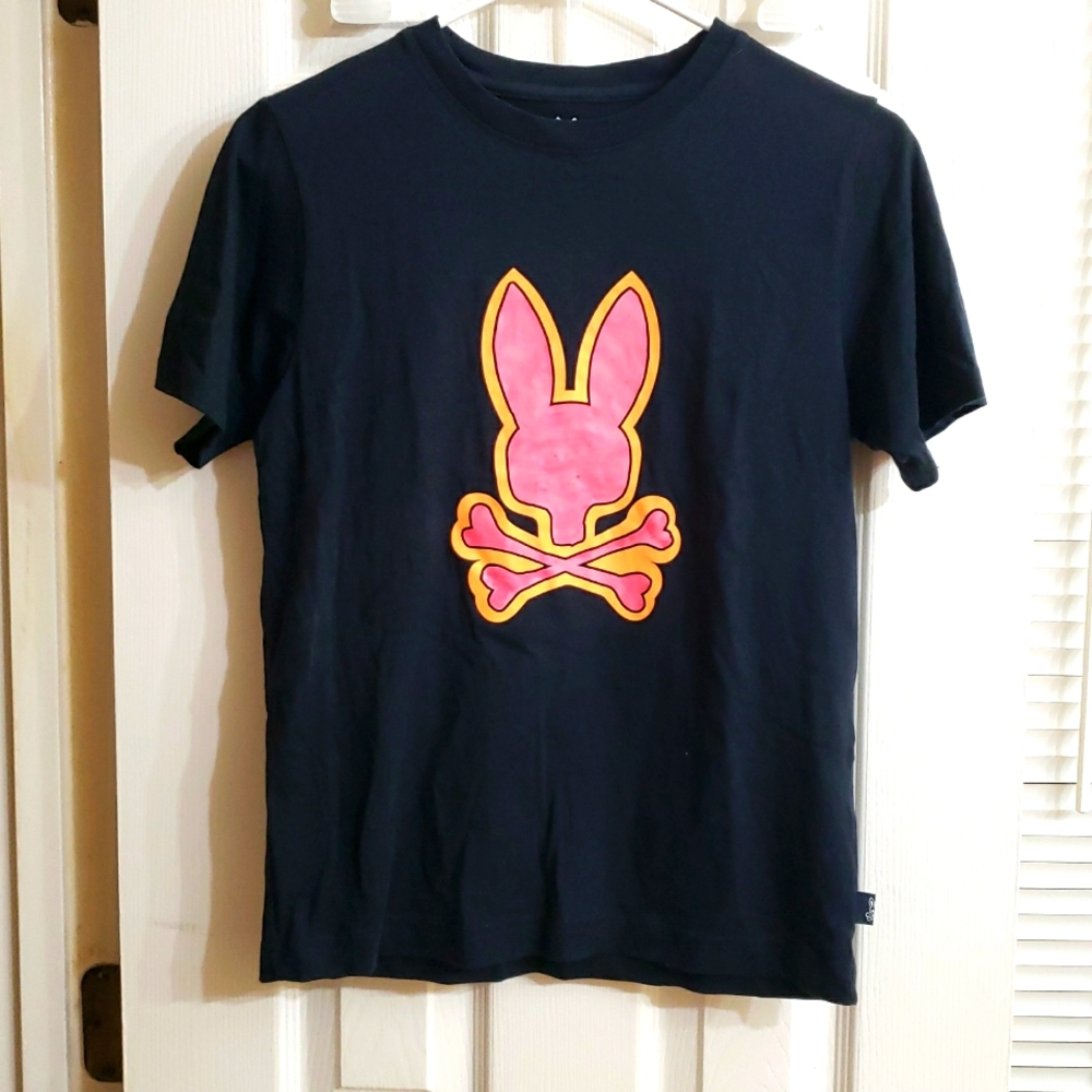 Psycho Bunny woman/girls shirt L14/16